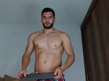 Chaturbate Nude Webcam of noah_jhonsonn