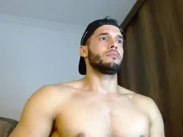 Chaturbate Best live sex cam show of noah_jhonsonn