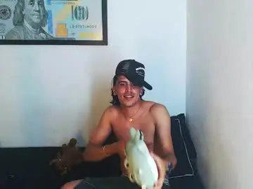 Chaturbate Adult Webcam of robisson_zack