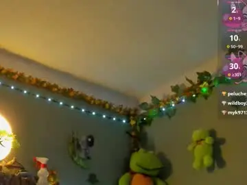 Chaturbate Free Live Porn of sharlott_smith1