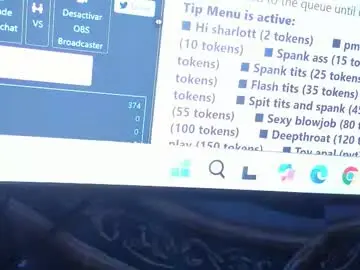 Chaturbate Adult Webcams of sharlott_smith1