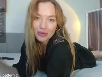 Chaturbate Live Sex of siberian_girl_