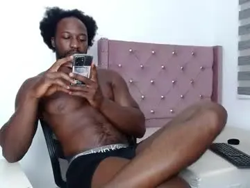 Chaturbate Nude Webcam of blacknikes