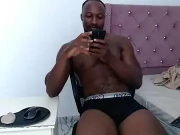 Chaturbate Live Sex Cam of blacknikes