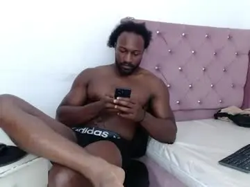 Chaturbate Sex Cam of blacknikes