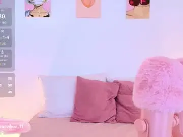 Chaturbate Adult Webcams of dashanovikov