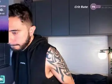 Chaturbate Nude Webcam of dave_wolff