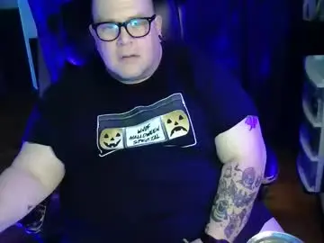 Chaturbate Live Sex Cam of hoosierdaddyxl