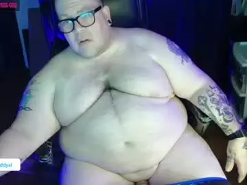 Chaturbate Nude Webcam of hoosierdaddyxl