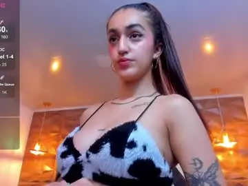 Chaturbate Nude Webcam of lexivie_