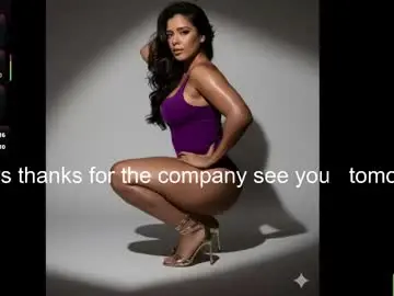 Chaturbate Nude Webcam of mariana_c