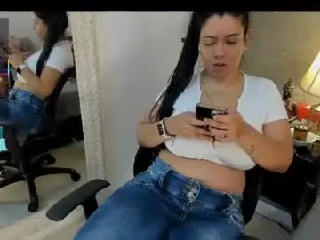 Chaturbate Nude Webcam of mariana_c
