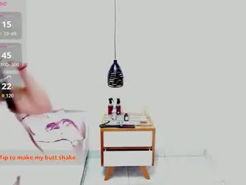 Chaturbate Live Sex Cam of zoe_foster4