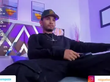 Chaturbate Adult Webcams of _miguel0