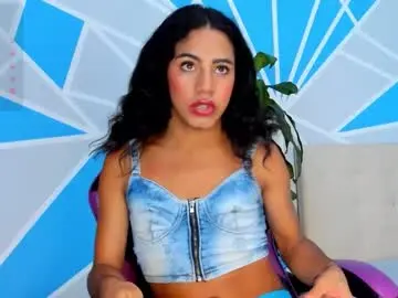 Chaturbate Sex Cam of _valeriamontes