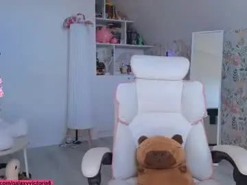 Chaturbate Nude Webcam of brilliantvictoria