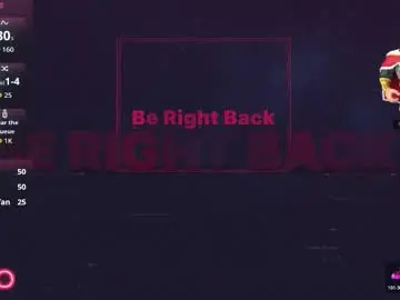 Chaturbate Sex Cam of calypsosquirt