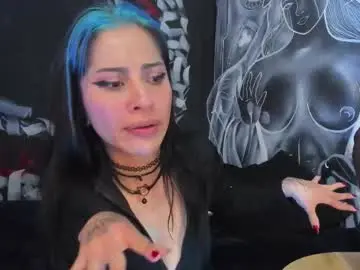 Chaturbate Sex Chat of cherry_jenklins87