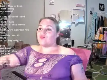 Chaturbate Nude Webcam of curvesforyourpleasure