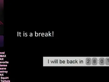 Chaturbate Sex Cam of horny_and_wild