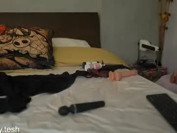 Chaturbate Sex Cam of kellytesh
