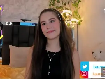 Chaturbate Live Porn of laurenblonde22