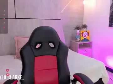 Chaturbate Live Sex Cam of layla_clarke