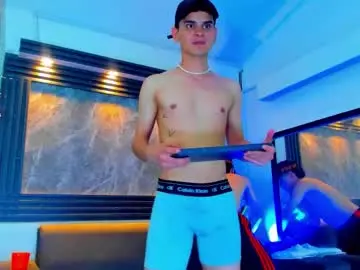 Chaturbate Live Sex Cam of stivendreams
