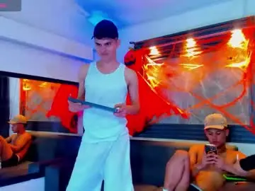 Chaturbate Free Porn Cam of stivendreams