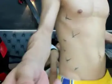 Chaturbate Sex Chat of stivendreams