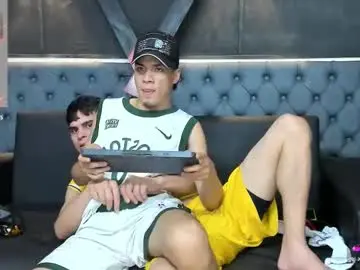 Chaturbate Live Sex of stivendreams