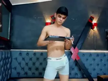 Chaturbate Sex Cam of stivendreams