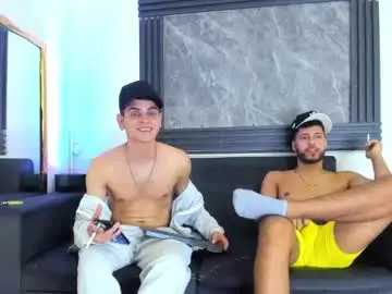 Chaturbate Adult Video Chat of stivendreams