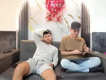 Chaturbate Adult Video Chat of stivendreams