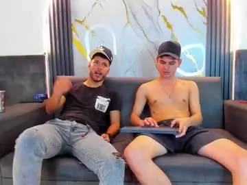 Chaturbate Adult Video Chat of stivendreams