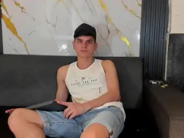 Chaturbate Nude Webcam of stivendreams