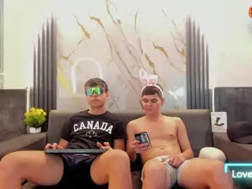 Chaturbate Adult Video Chat of stivendreams