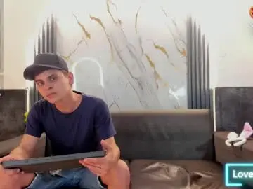 Chaturbate Live Sex of stivendreams