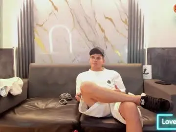 Chaturbate Live Sex Cam of stivendreams