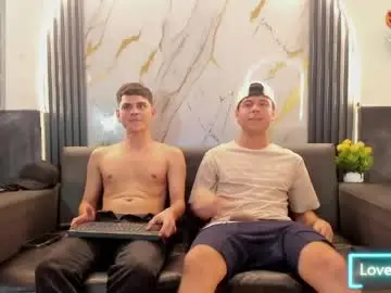 Chaturbate Live Sex Cam of stivendreams