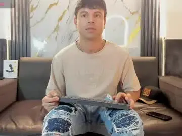 Chaturbate Live Porn of stivendreams