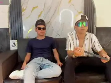 Chaturbate Live Sex Cam of stivendreams