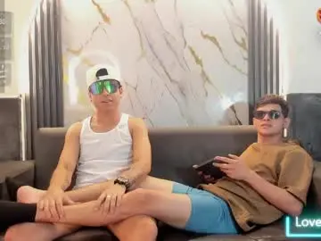 Chaturbate Live Sex of stivendreams