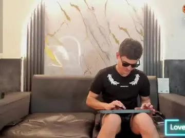 Chaturbate Adult Webcams of stivendreams