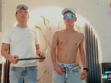 Chaturbate Live Sex Cam of stivendreams