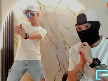 Chaturbate Live Sex Cam of stivendreams