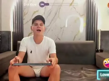 Chaturbate Live Porn of stivendreams
