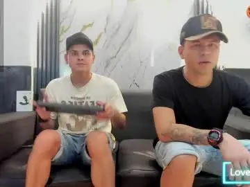 Chaturbate Live Porn of stivendreams