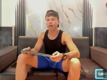 Chaturbate Live Porn of stivendreams