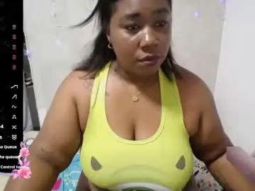 Chaturbate Nude Webcam of thickebonymilf